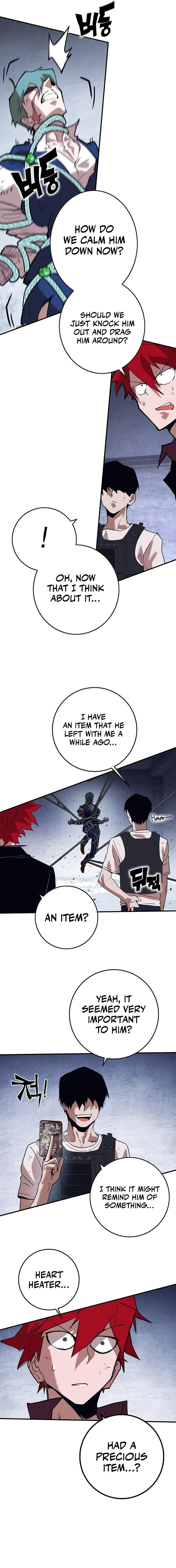 Hardcore Leveling Warrior – Chapter 26 page 28
