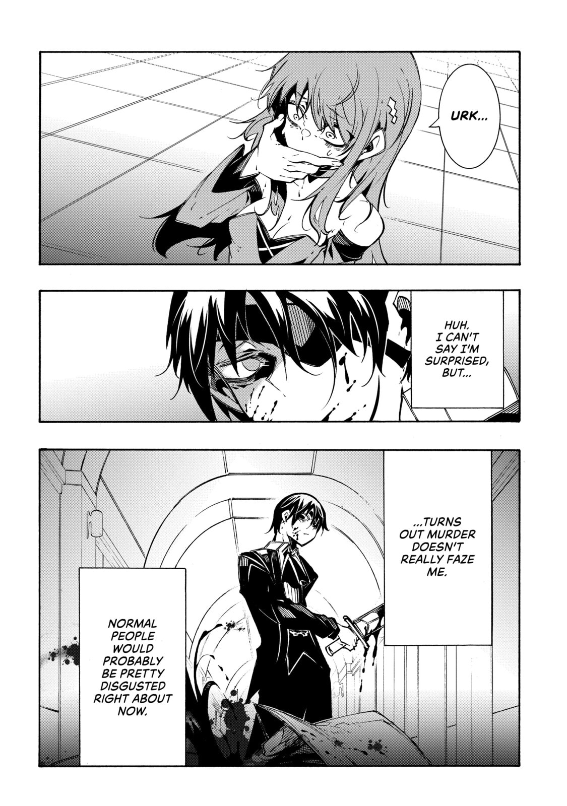 Oversummoned, Overpowered, and Over It! – Chapter 13 page 37