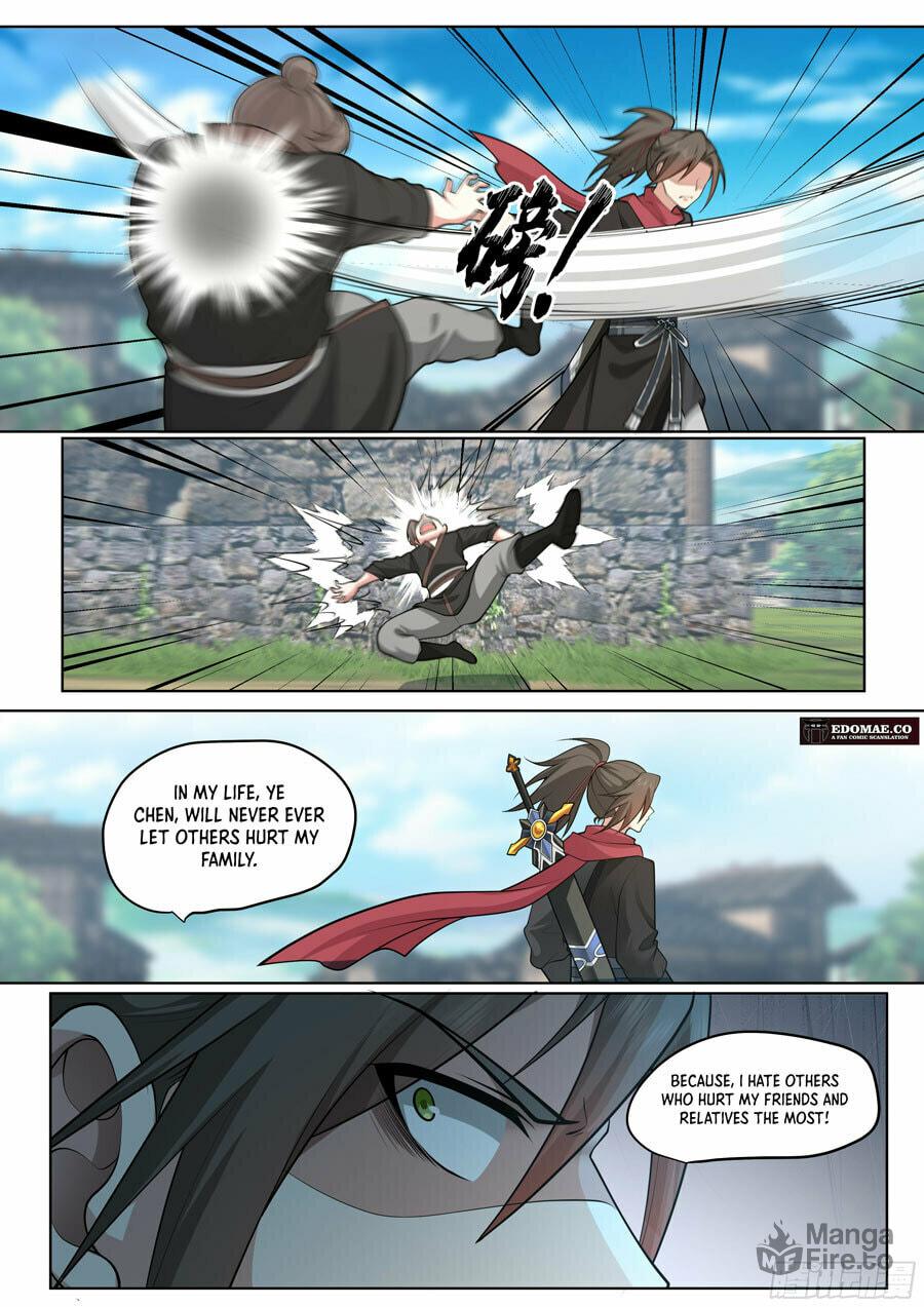 Fanpai Da Shixiong, Shimeimen Quan Shi Bing Jiao – Chapter 3 page 11