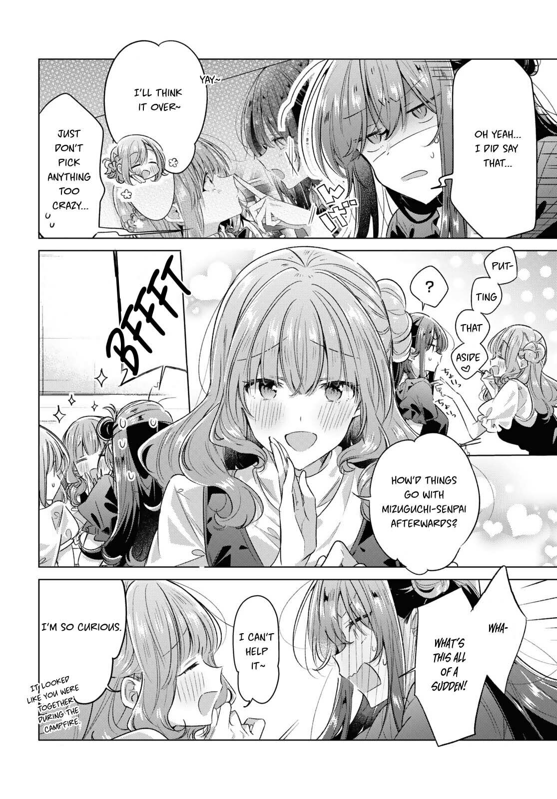 Wrap-Up Parties, Future Careers, and What Comes Next. page 3