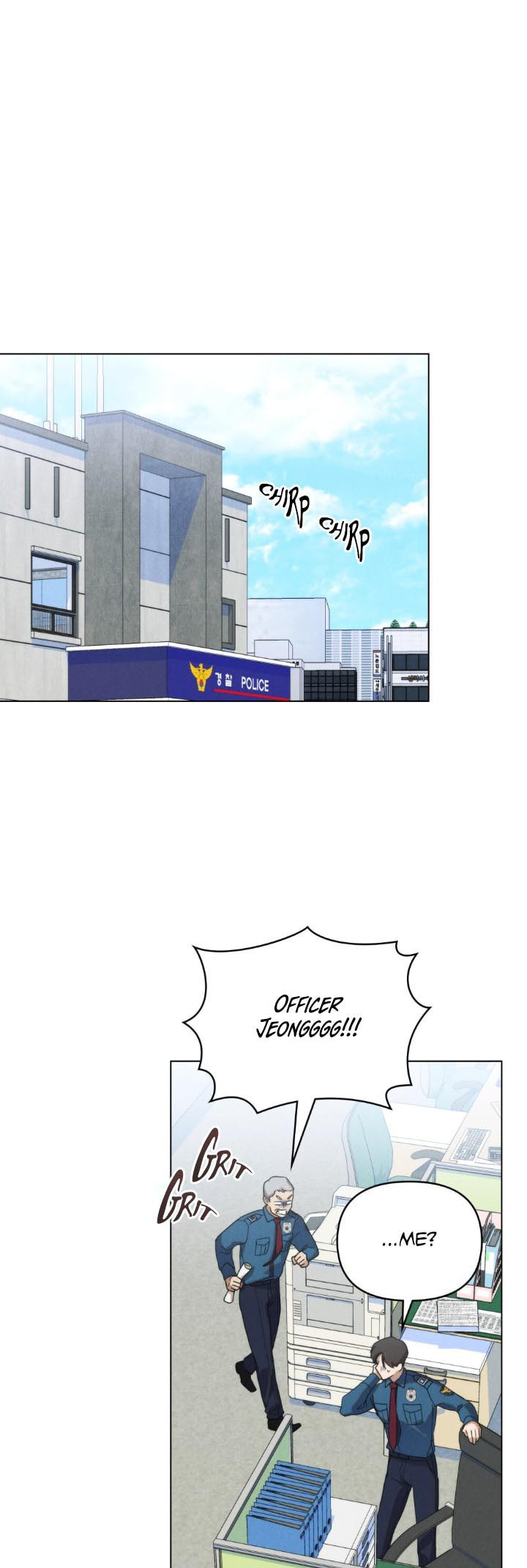 Undercover Darling – Chapter 2 page 37
