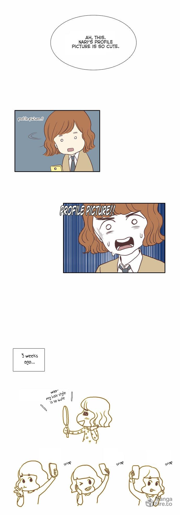 The Duck and The Swans page 19
