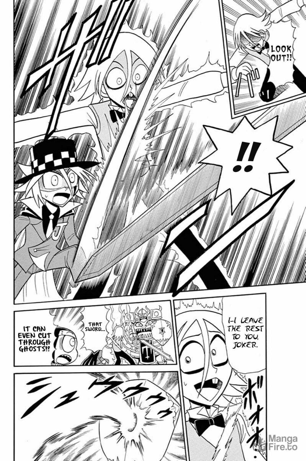 The Demonic Armor and the Shield of Sorrow page 20
