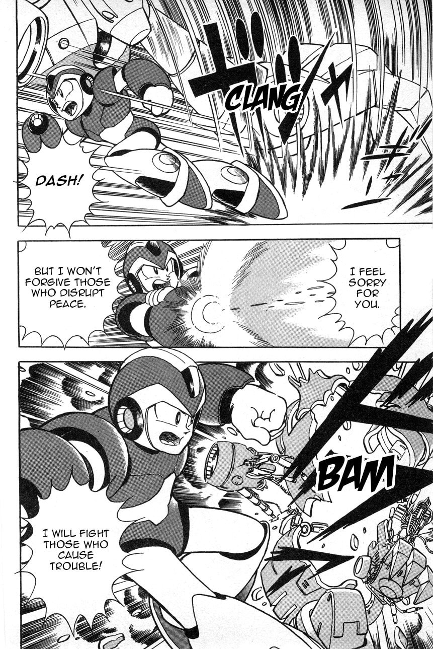 Zero is the Enemy?! page 16