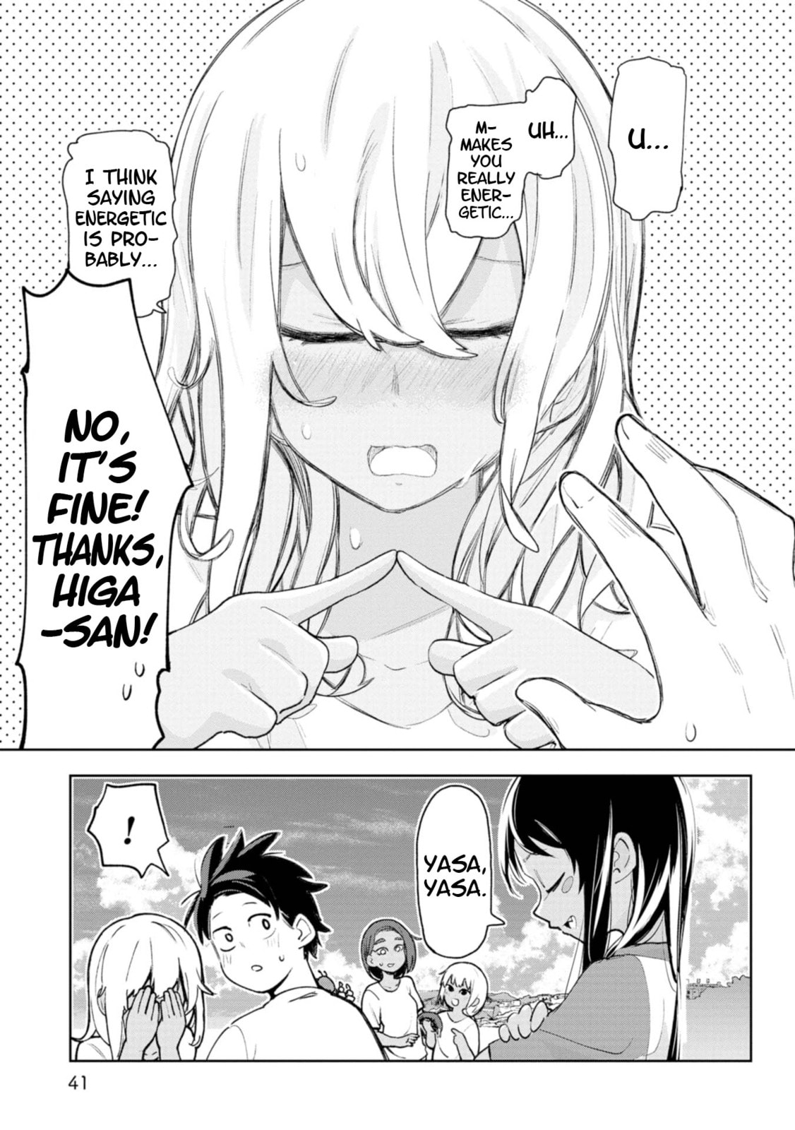 The Habu and the Mongoose page 10