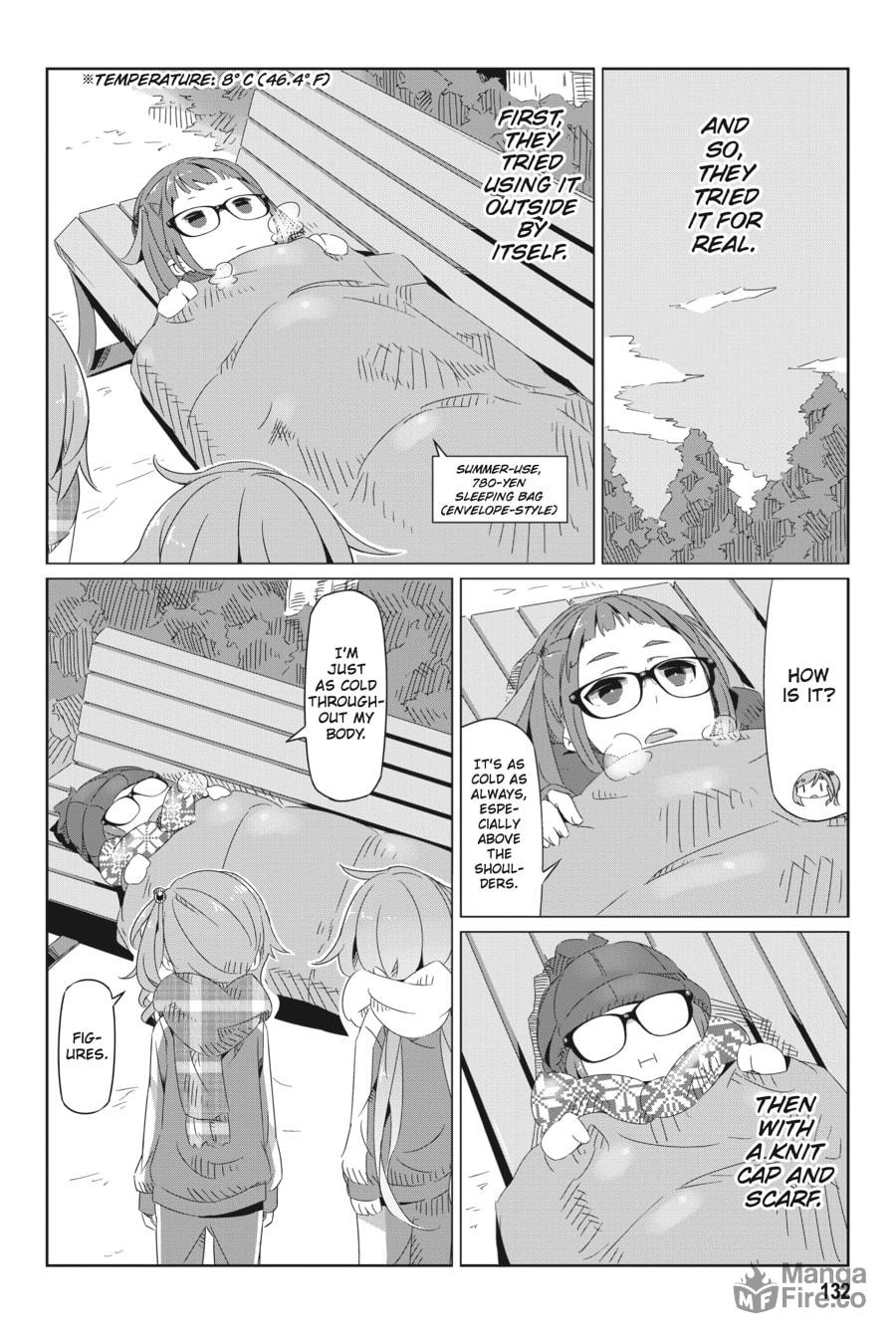 You Can Only Go Camping Once you've Got Your Gear page 17
