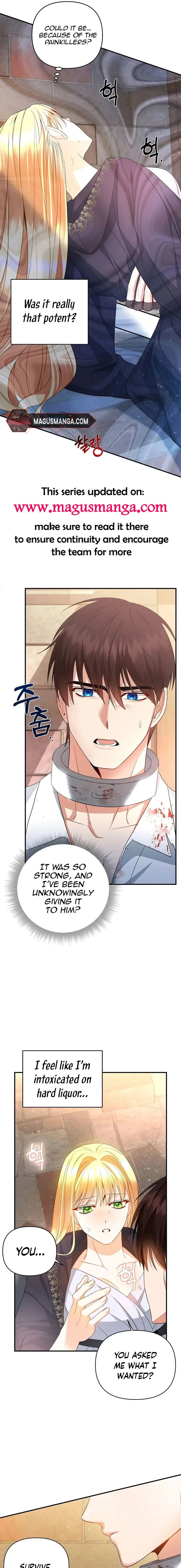 I Will Avoid the Male Lead and Make My Harem – Chapter 10 page 13