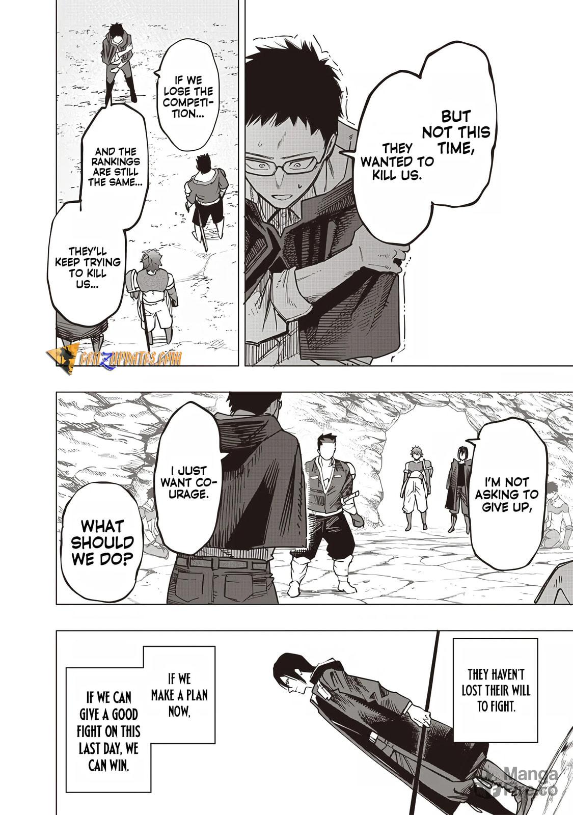 Class Competition 15: Hero page 11