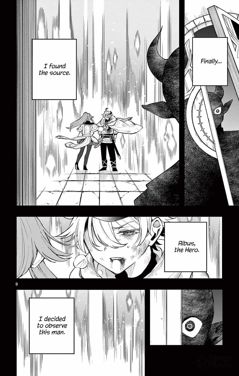 Those With Memories page 8