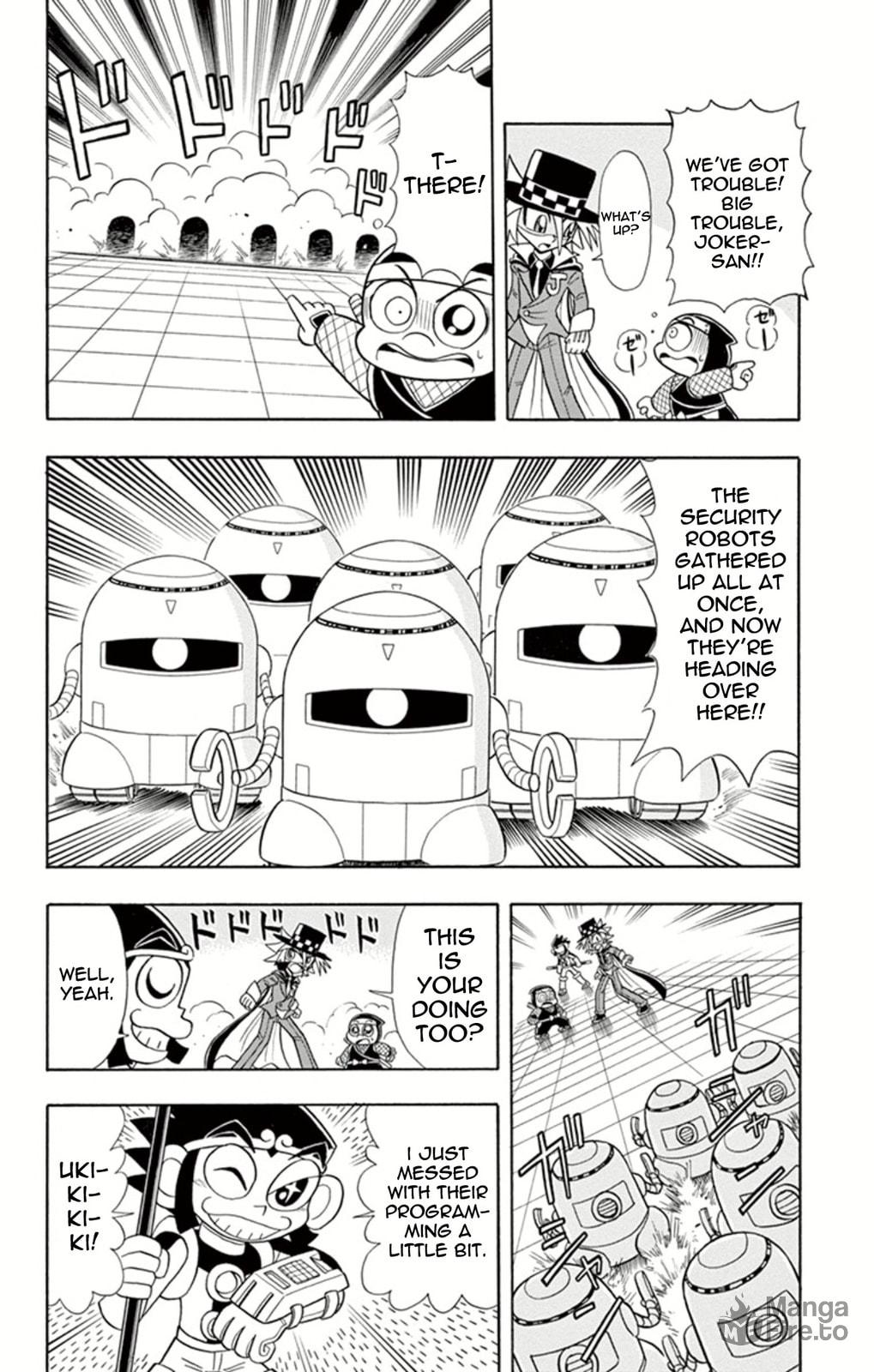 The Cyber Fortress’ Numerical Formula page 9