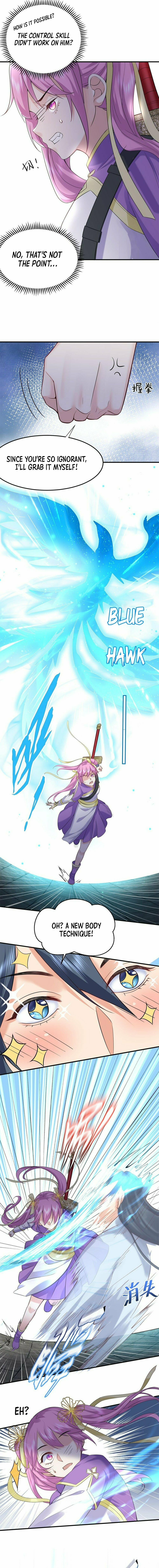 When Did I Become Unbeatable? – Chapter 74 page 4