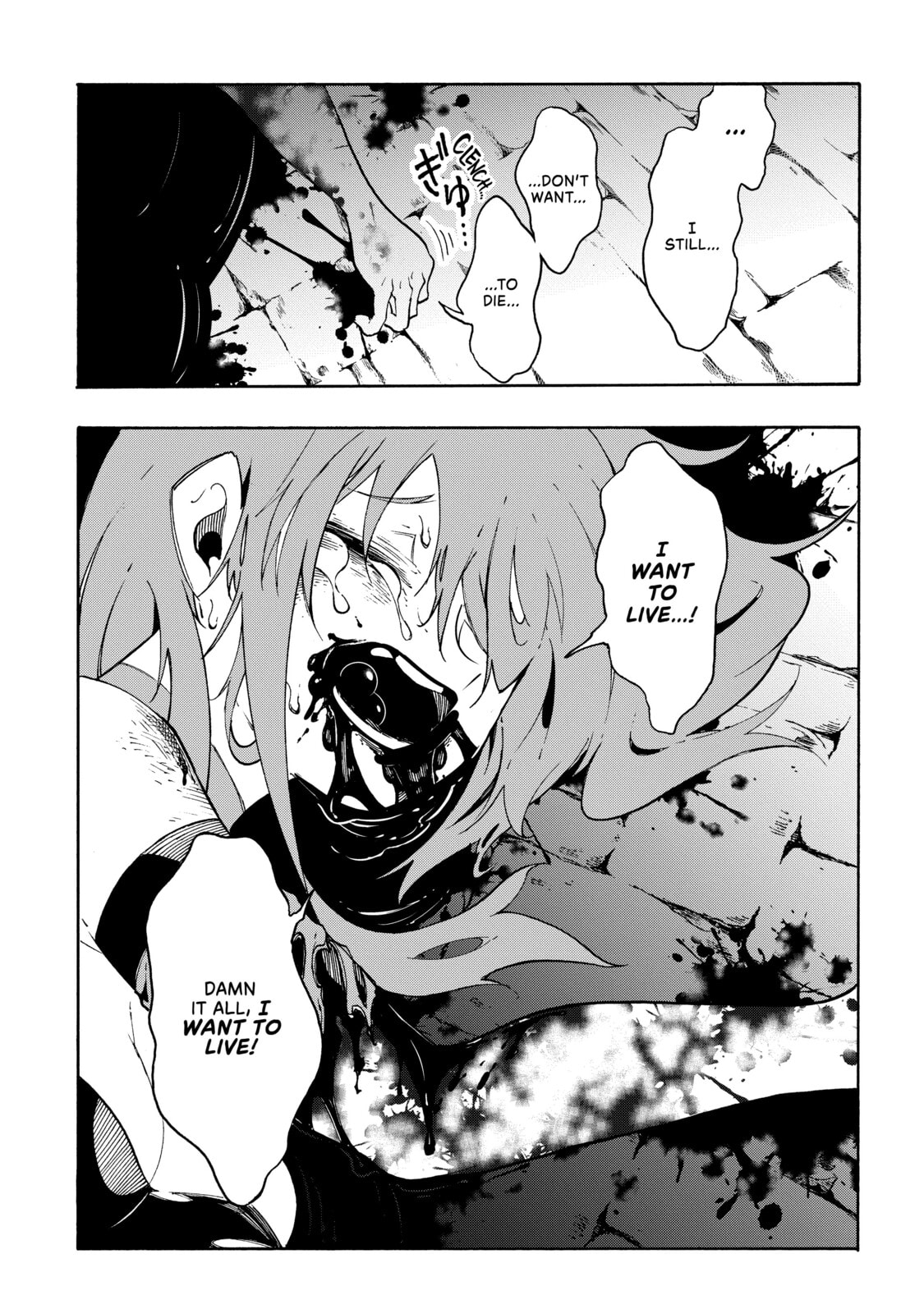 Oversummoned, Overpowered, and Over It! – Chapter 15 page 40