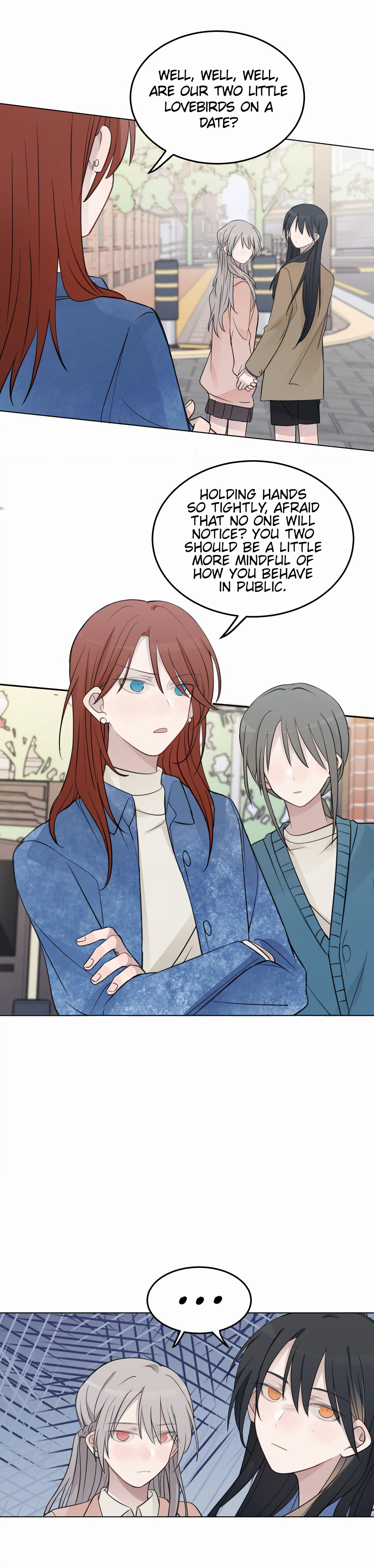 A Sense of Dislike for Qiu Yi page 7