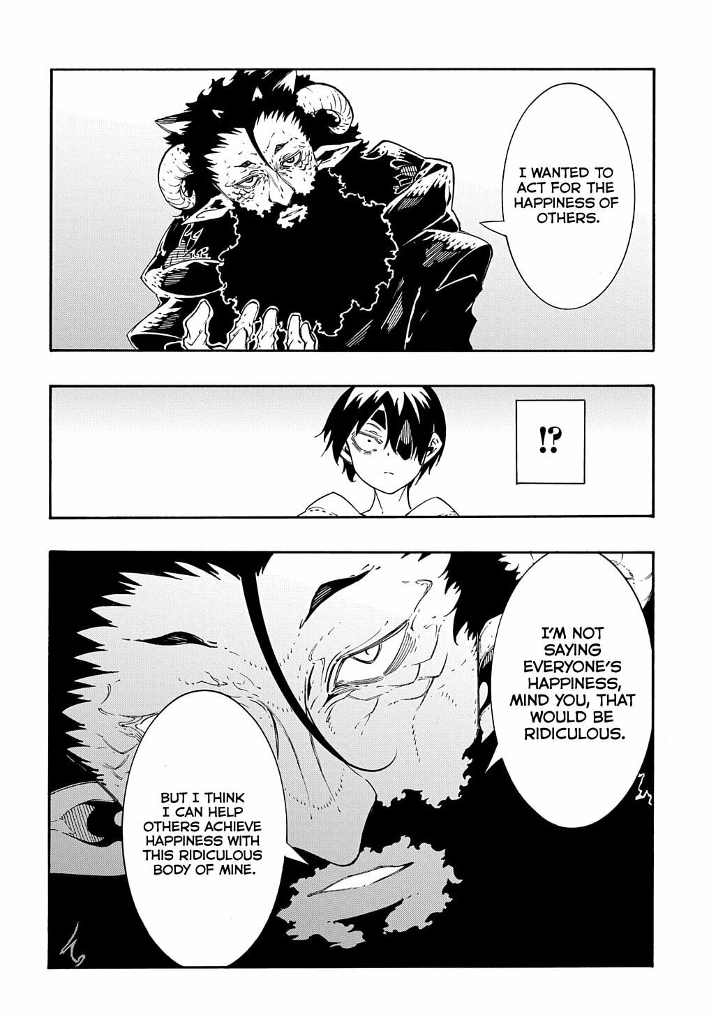 Oversummoned, Overpowered, and Over It! – Chapter 35 page 36