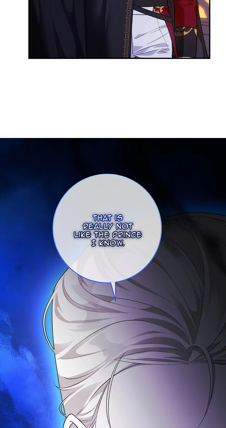 No Retaliation from the Supporting Cast – Chapter 24 page 7