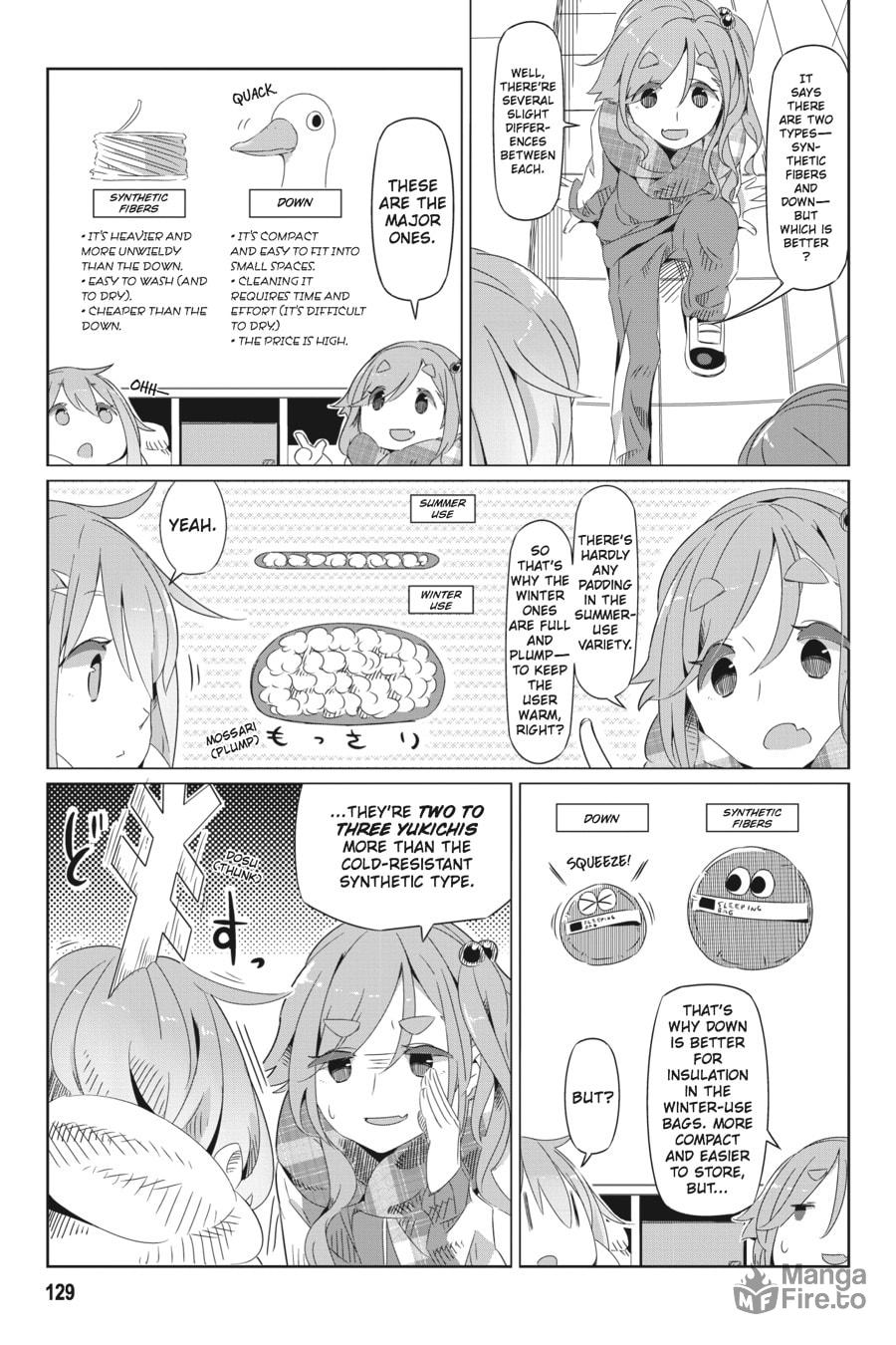 You Can Only Go Camping Once you've Got Your Gear page 14