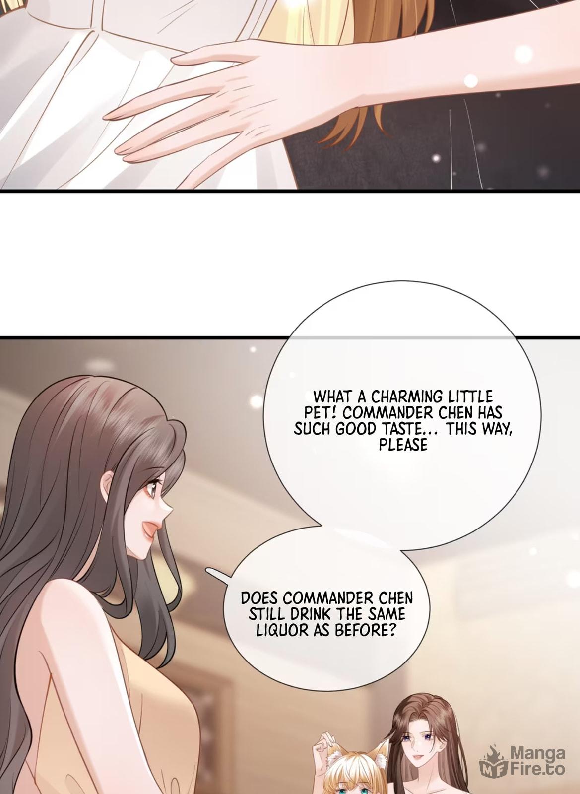 Officer, You Can No Longer Hide Your Tail – Chapter 6 page 29