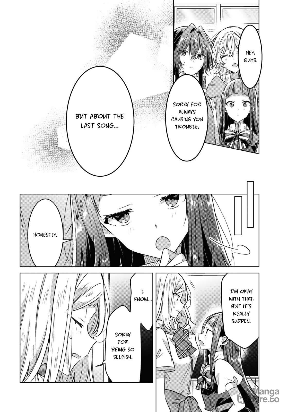 My Feelings and The Final Challenge. page 19