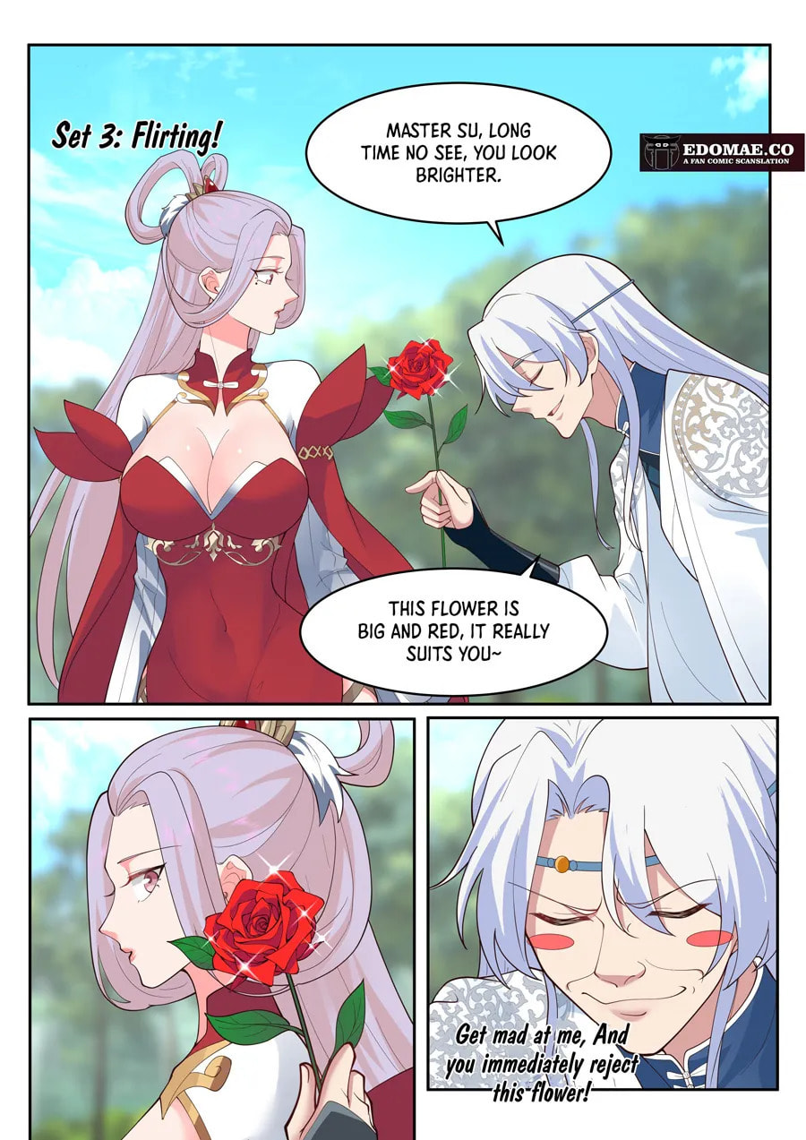 Fanpai Da Shixiong, Shimeimen Quan Shi Bing Jiao – Chapter 18 page 12