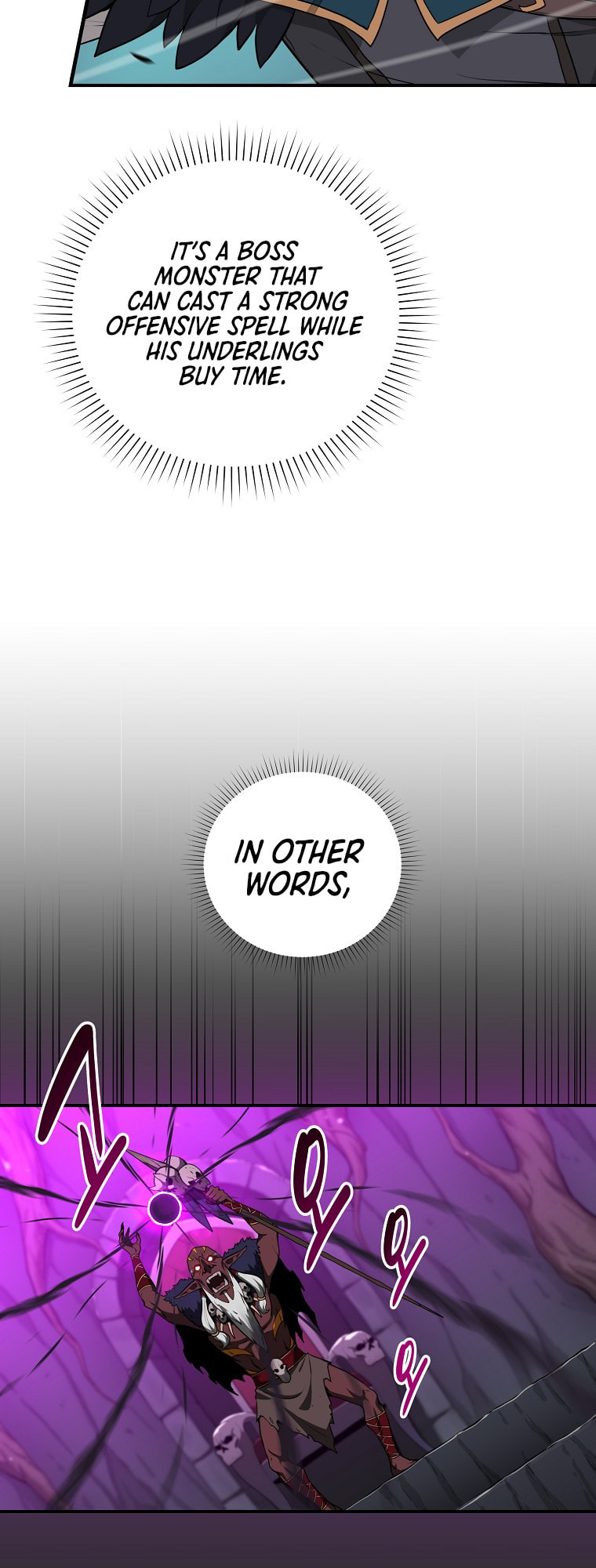 Grand Warlock Streamer – Chapter 9 page 3