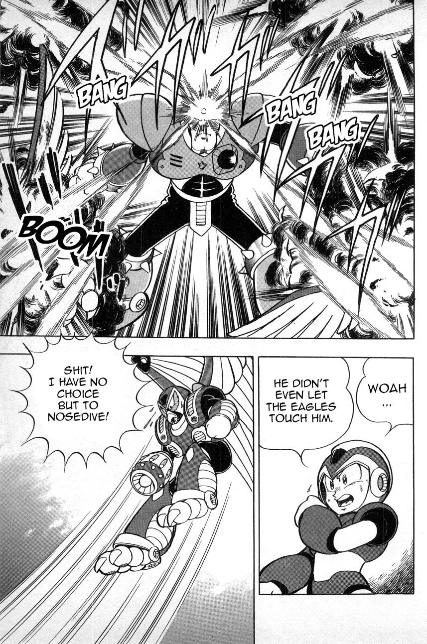 Zero is the Enemy?! page 3