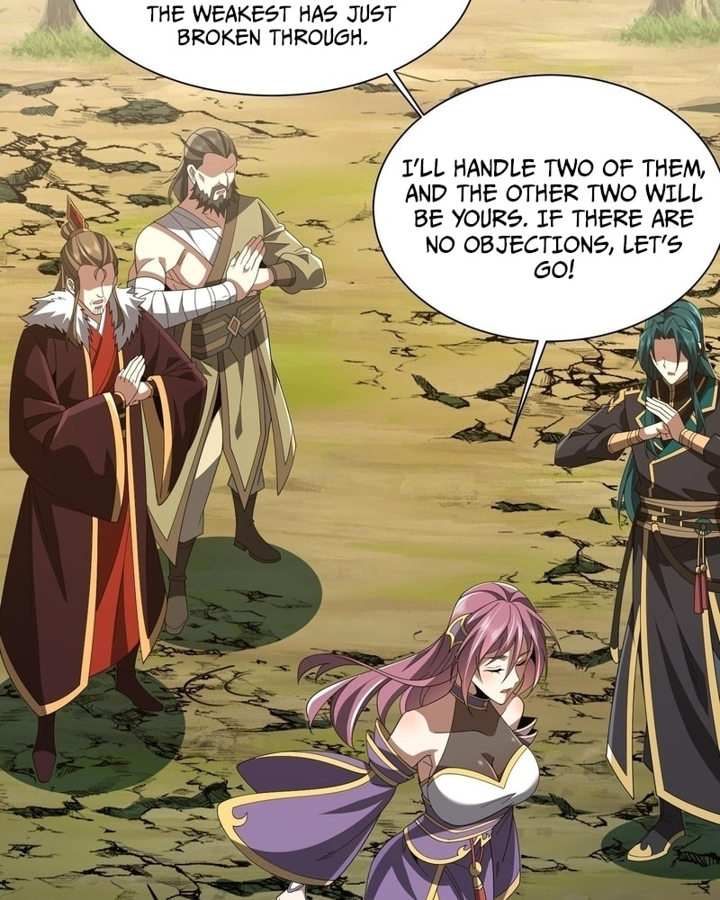 Reborn as a Demonic Cultivator, Picking Up a Zombie Planet at the Start – Chapter 18 page 13