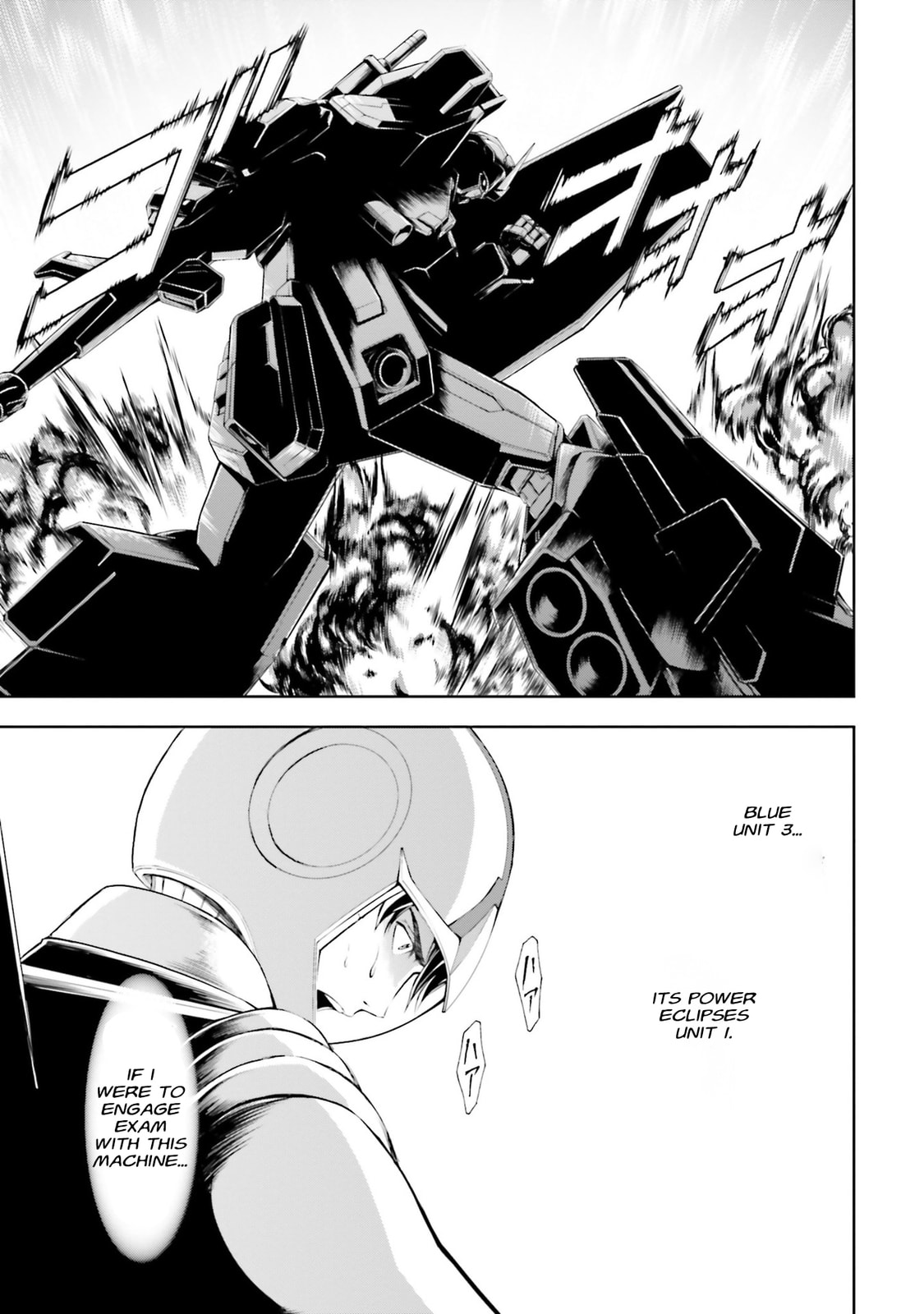 Overture of the Hunt page 30