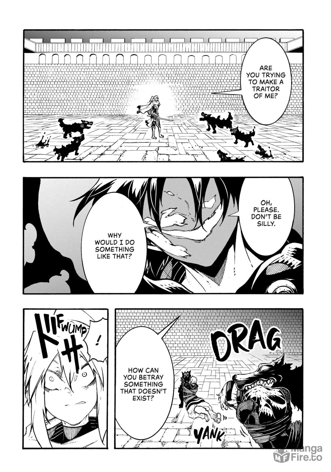 Oversummoned, Overpowered, and Over It! – Chapter 21 page 11