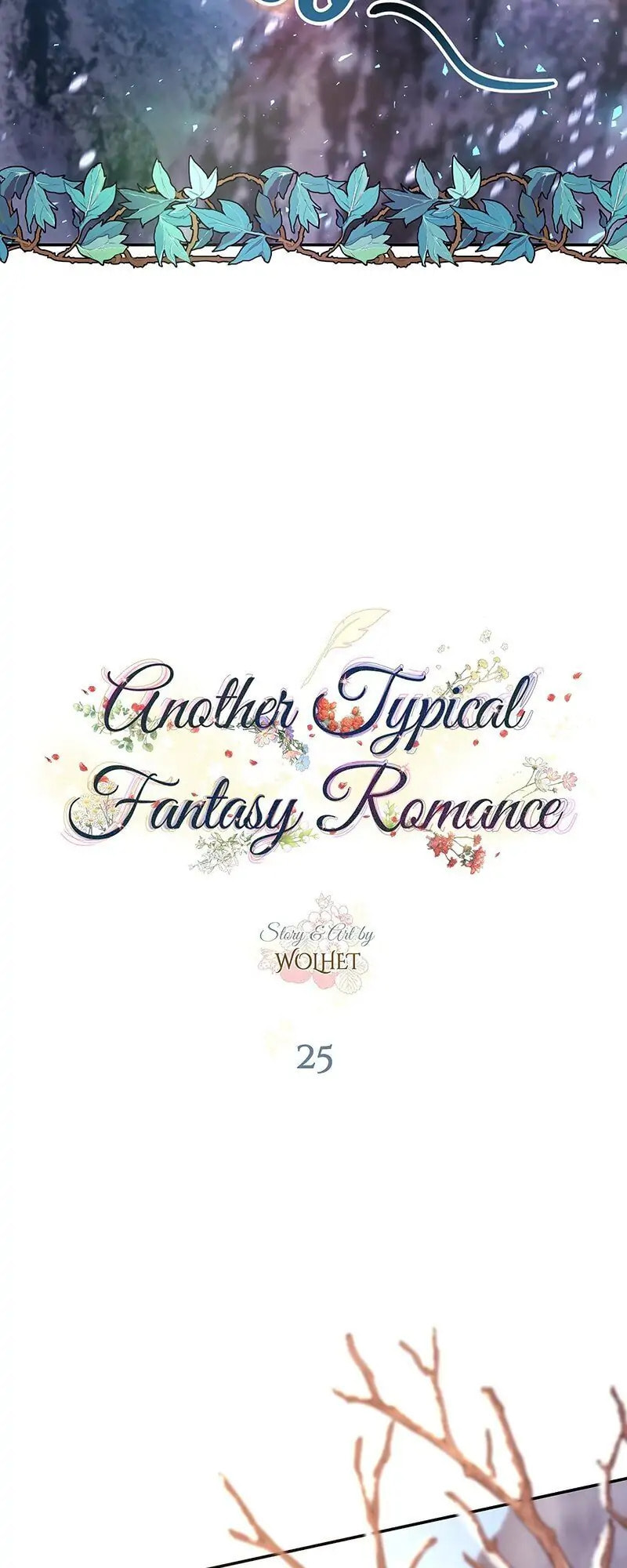 Another Typical Fantasy Romance – Chapter 25 page 10