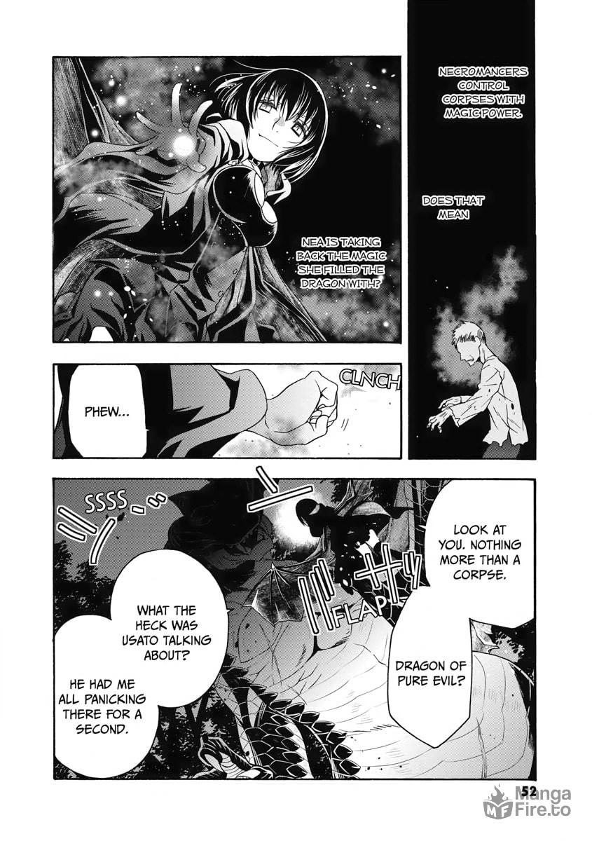 THE OVERWHELMING POWER  OF THE DRAGON page 9