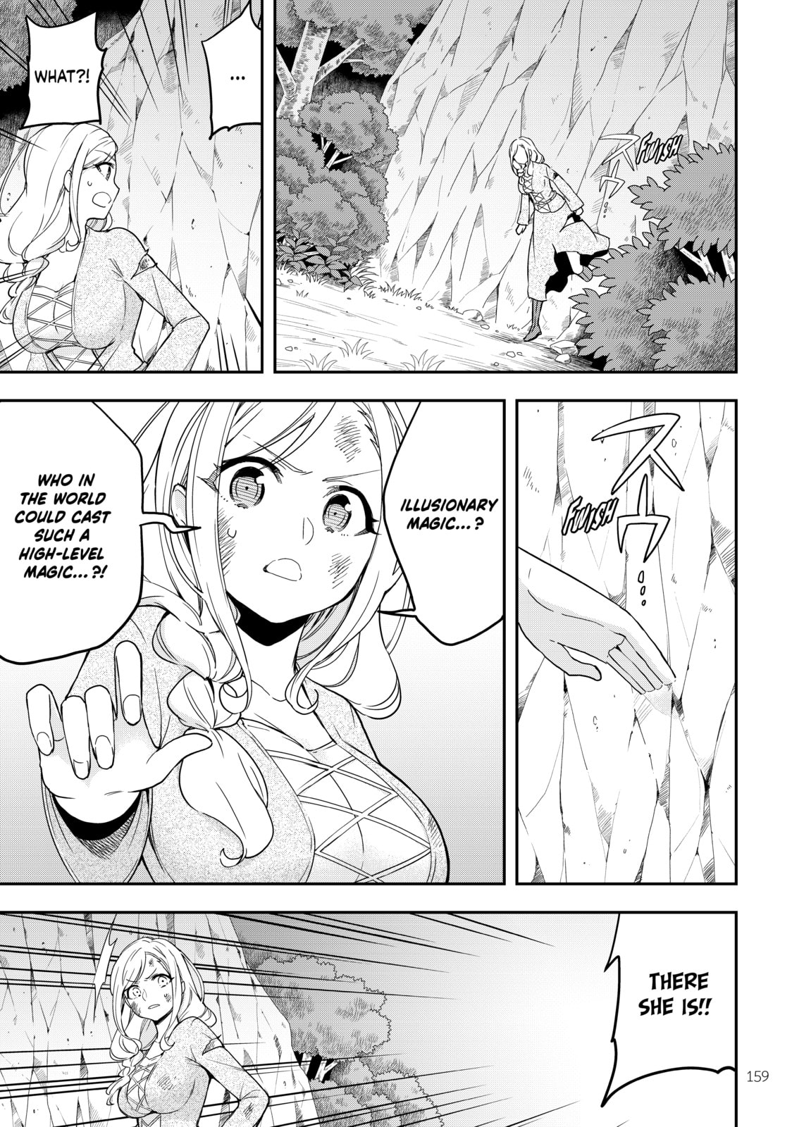 Reborn as an Ally of Justice page 10