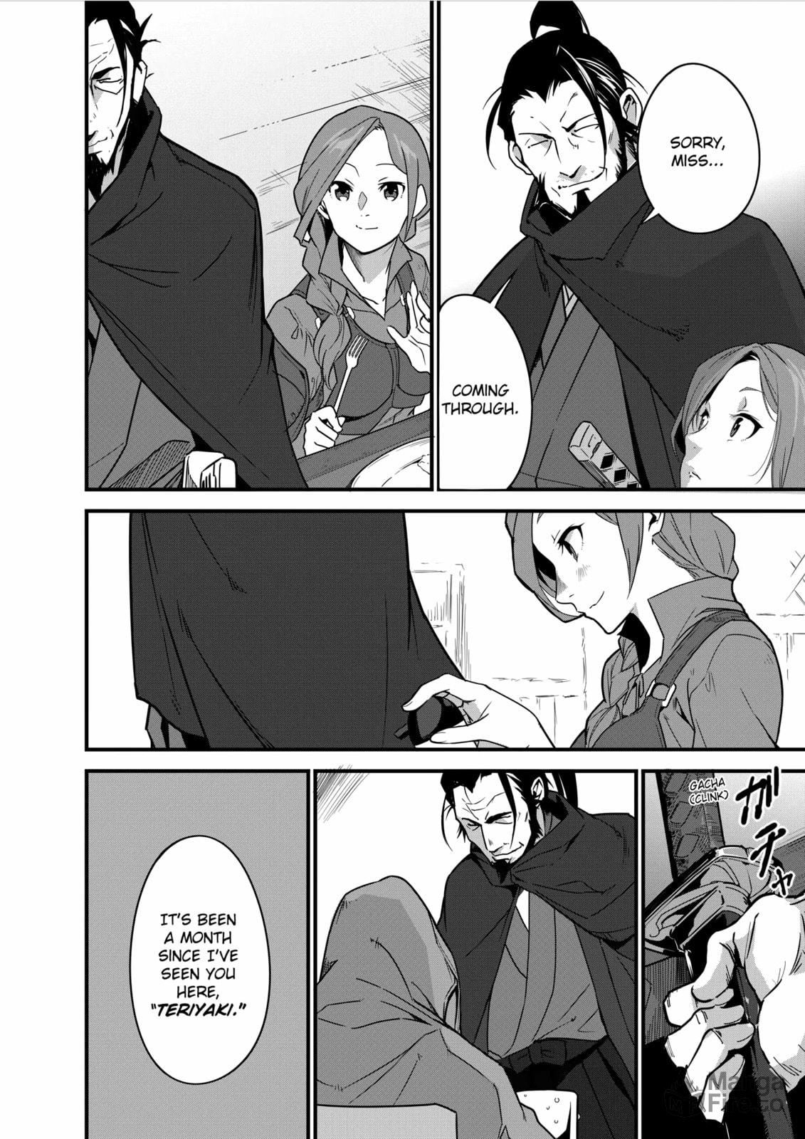 Restaurant to Another World: New Edition – Chapter 3 page 5