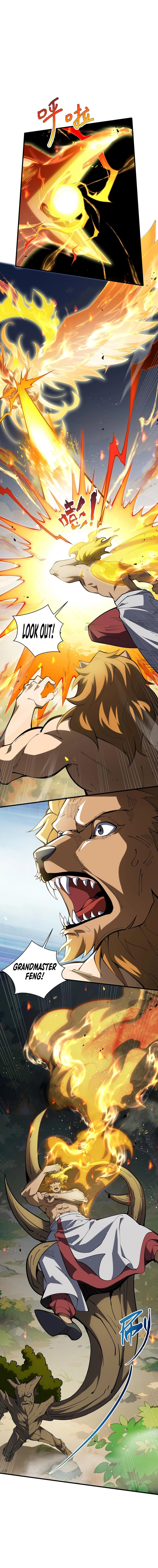 The Awakening Contract – Chapter 66 page 3