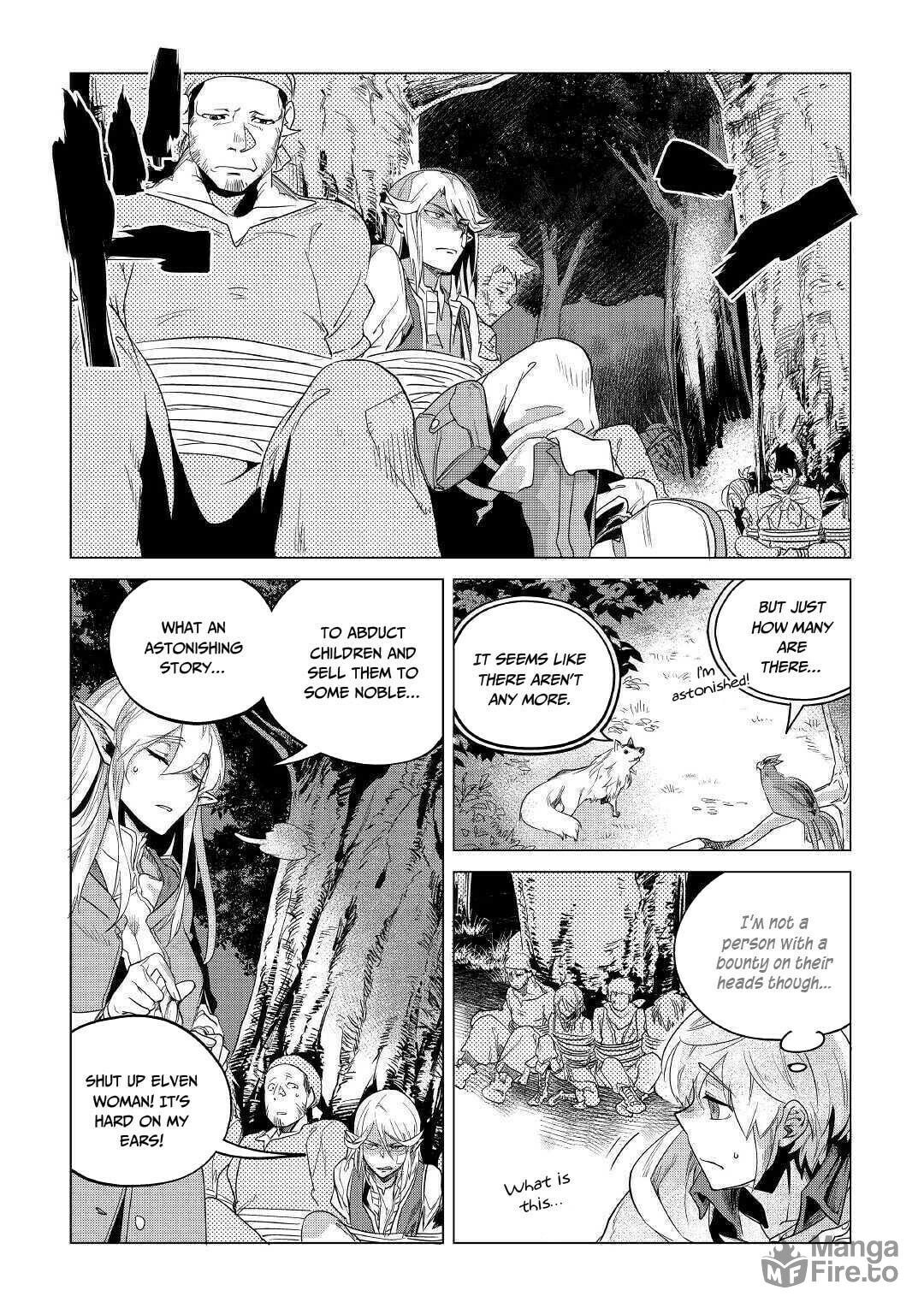With The Dark Merchant And The Elf page 34
