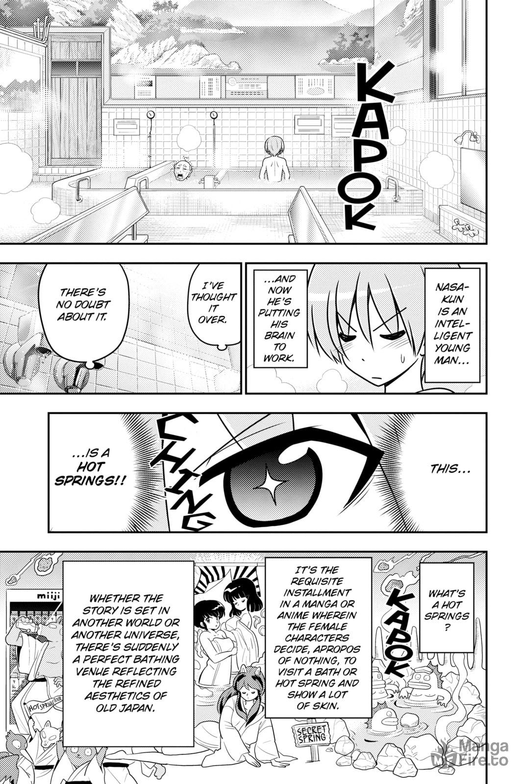 The height of Lilin's culture. There are three baths in the Distance page 2