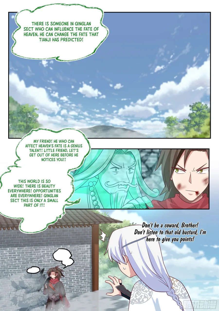 Fanpai Da Shixiong, Shimeimen Quan Shi Bing Jiao – Chapter 18 page 3