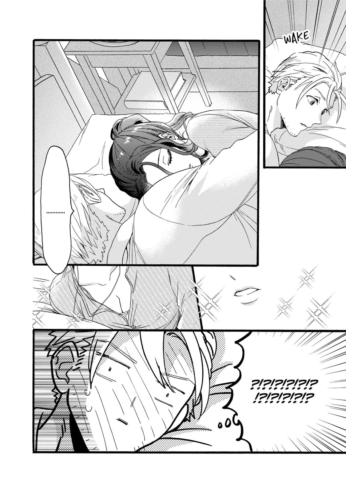 Captive Love: The Knight Captain I Took Care of Seems to Be Doting on Me – Chapter 13 page 7