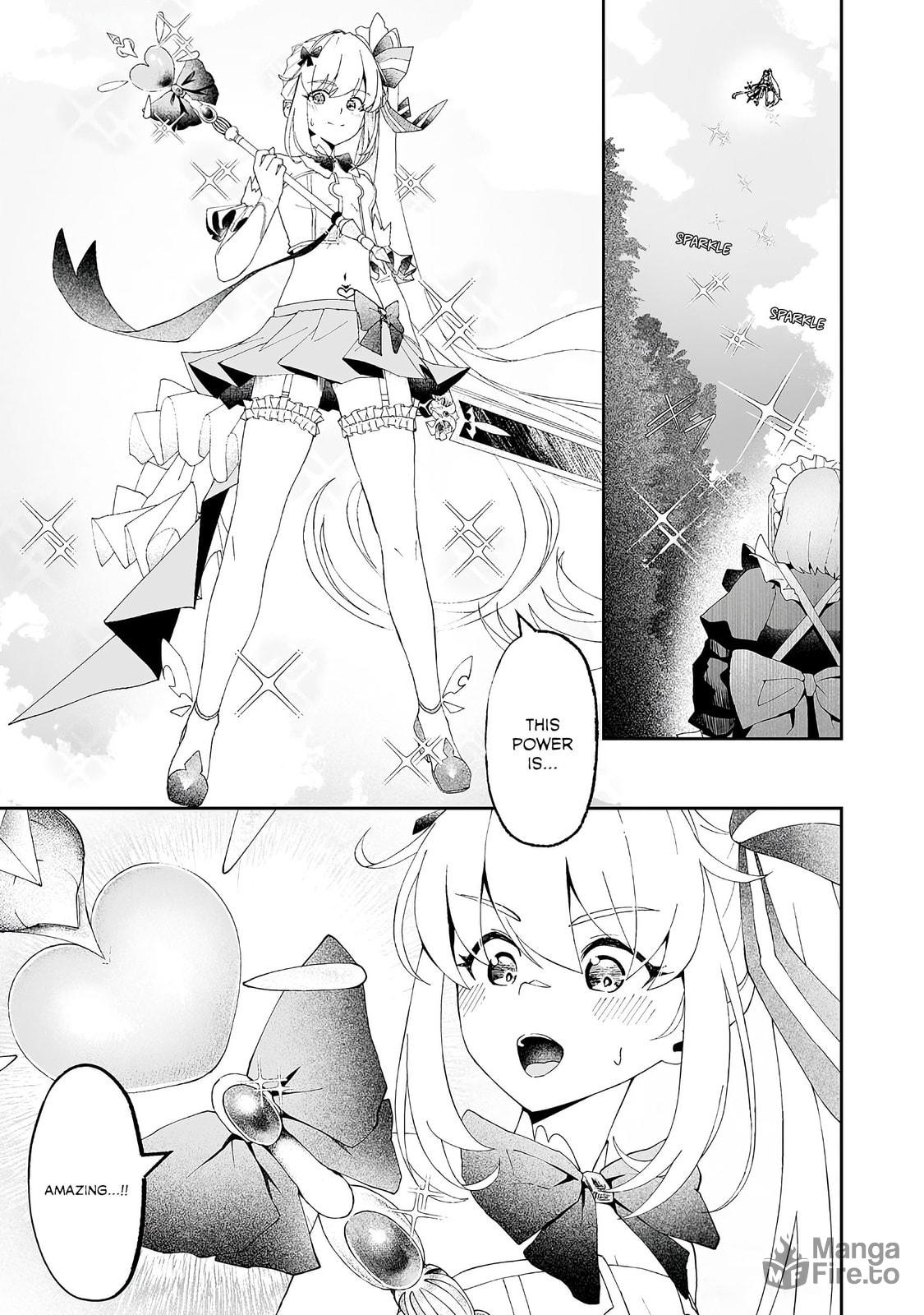 How to Handle a Magical Girl page 2