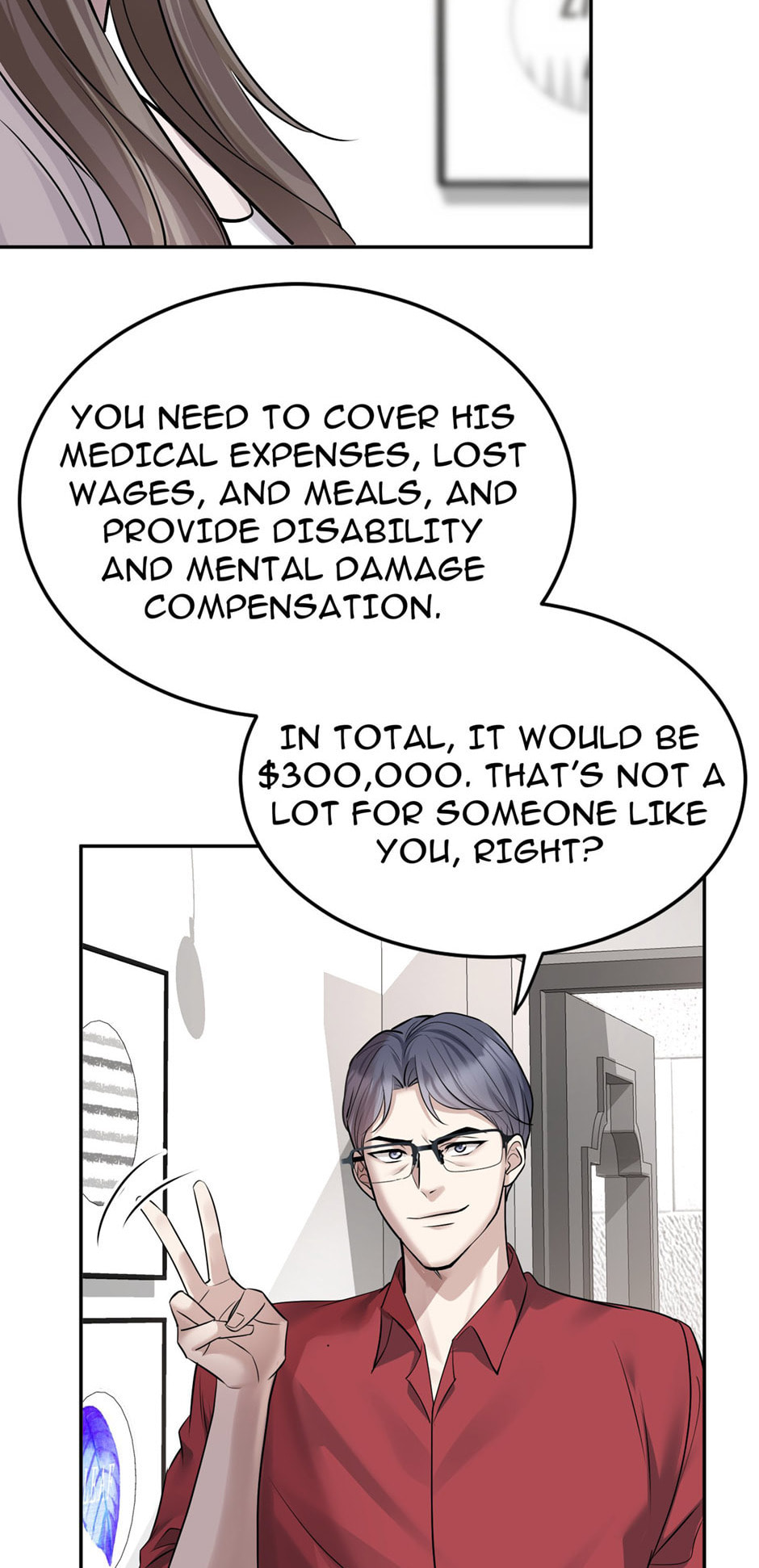 Live Happily Ever After With My Ex's Uncle – Chapter 20 page 30