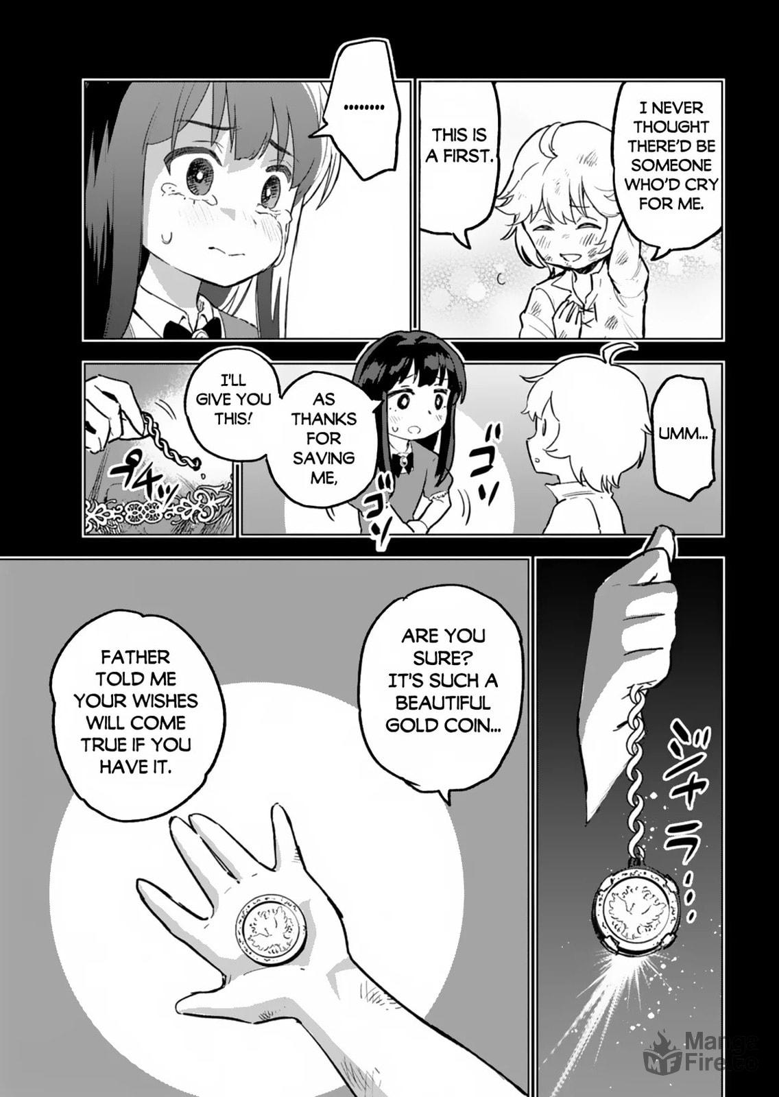 A Mere Villager Was Reincarnated as a Tyrant Prince Three Hundred Years Ago. That Is Me. – Chapter 5 page 19