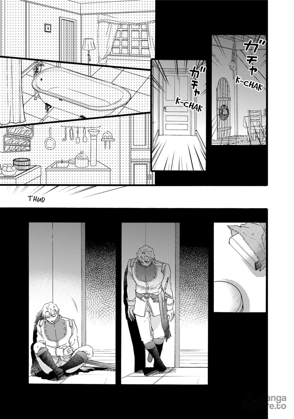 Captive Love: The Knight Captain I Took Care of Seems to Be Doting on Me – Chapter 51 page 4
