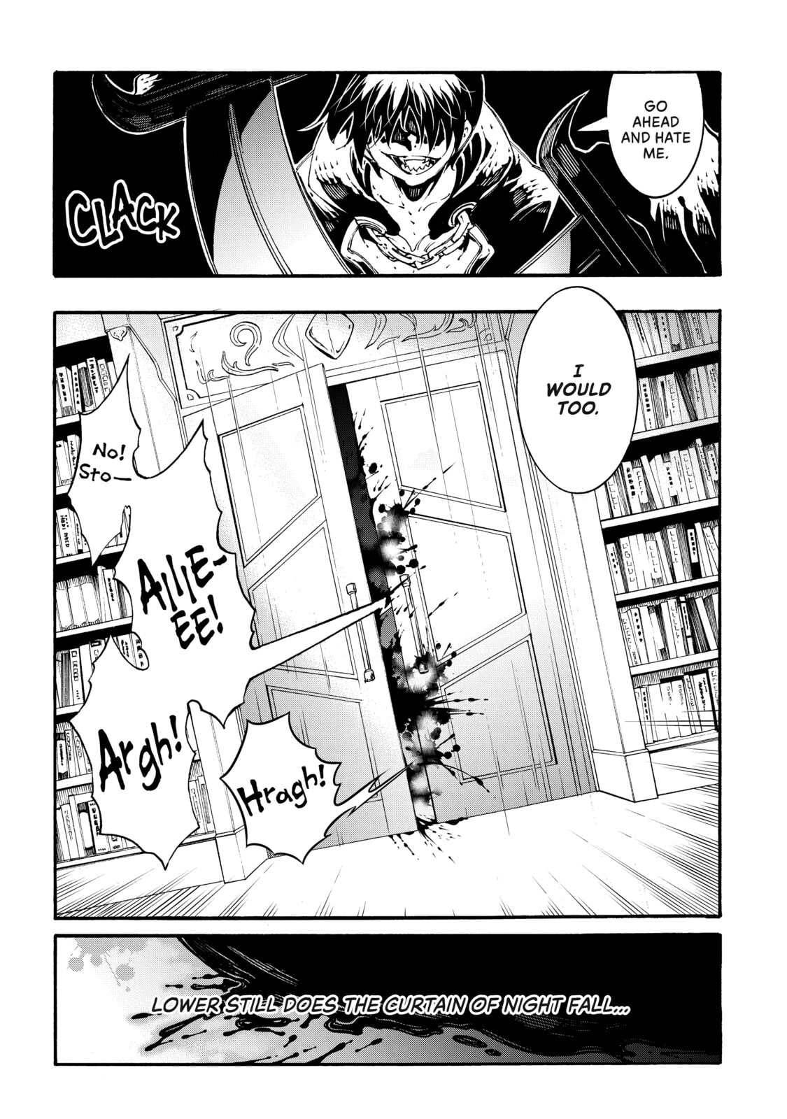 Oversummoned, Overpowered, and Over It! – Chapter 18 page 33