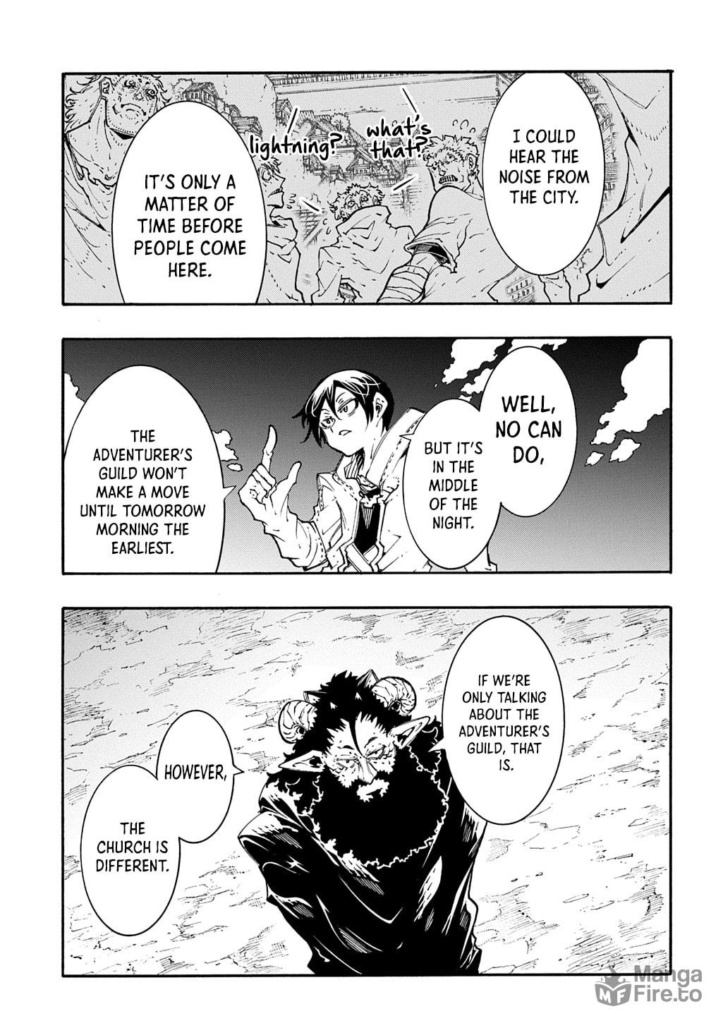 Oversummoned, Overpowered, and Over It! – Chapter 44 page 23