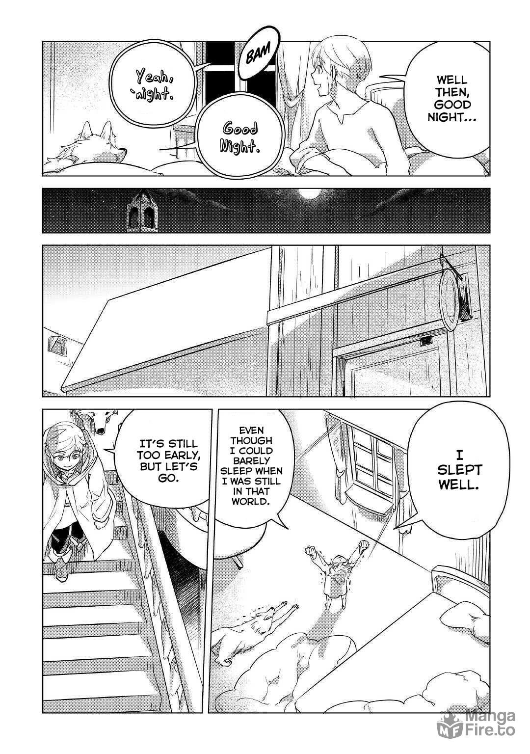 The Fluff, the Beastman and… page 5