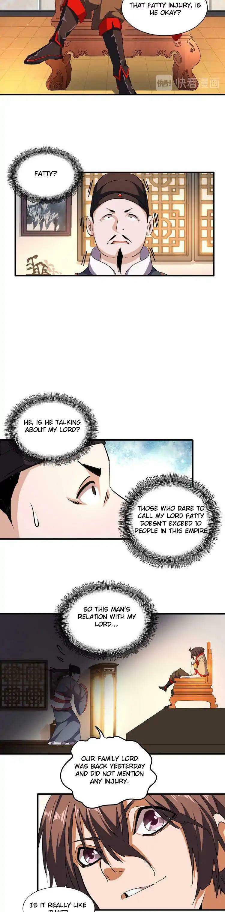 The Devil Butler (Colored) – Chapter 41 page 11