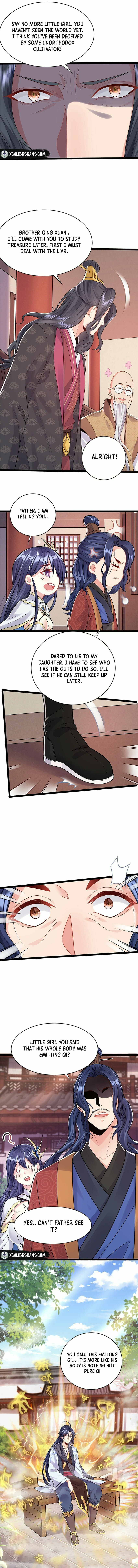 When Did I Become Unbeatable? – Chapter 2 page 4