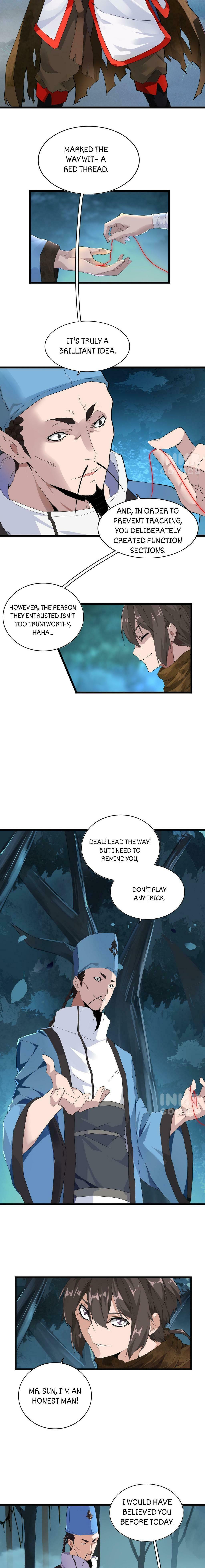 The Devil Butler (Colored) – Chapter 4 page 4