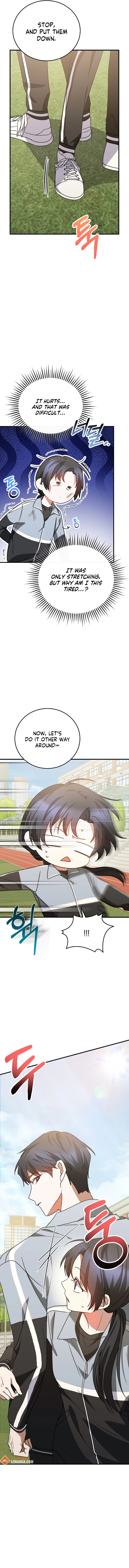 I Am in the Same Class as the Crazy Male Leads – Chapter 18 page 5