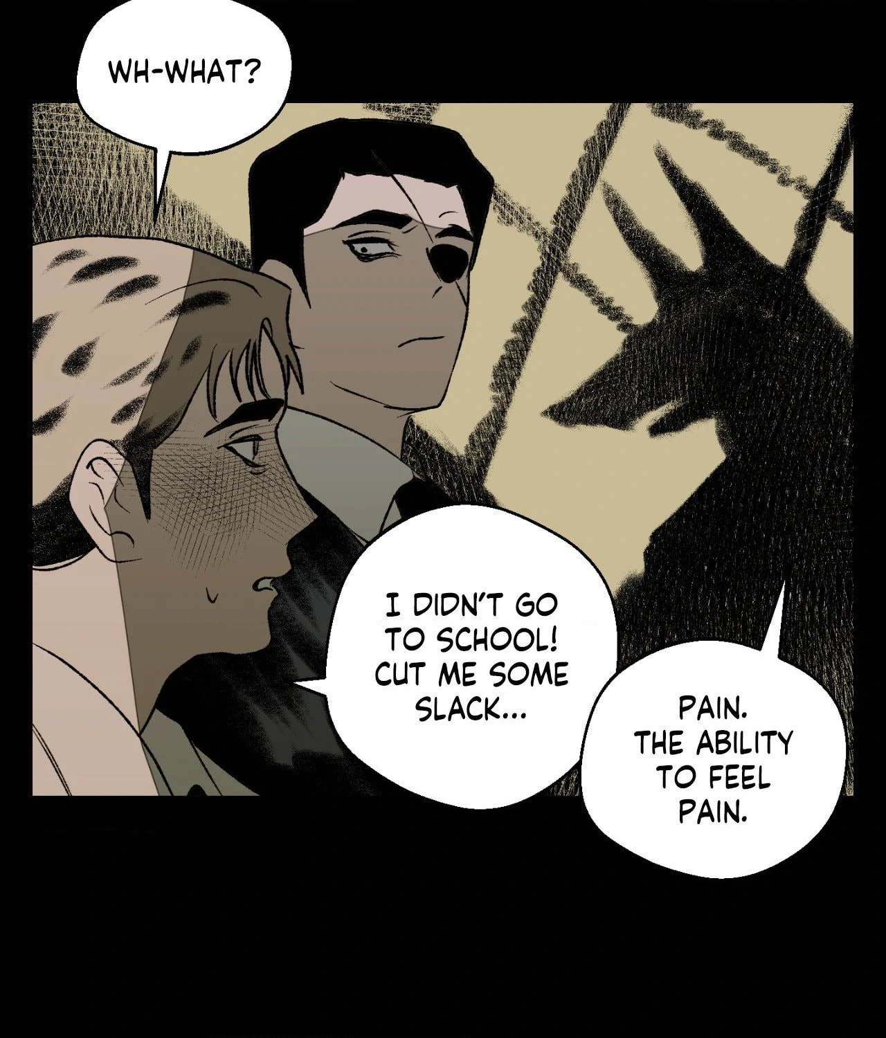 Melt Bless You – Chapter 15 page 6