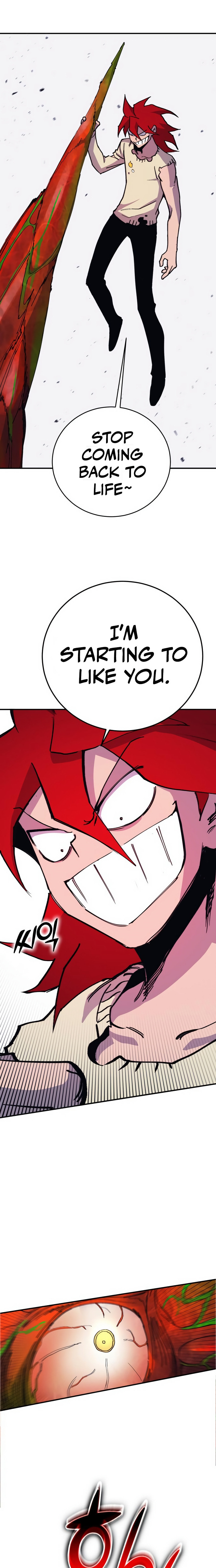 Hardcore Leveling Warrior – Chapter 2 page 30